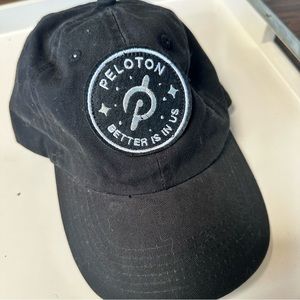 Peloton Baseball Cap